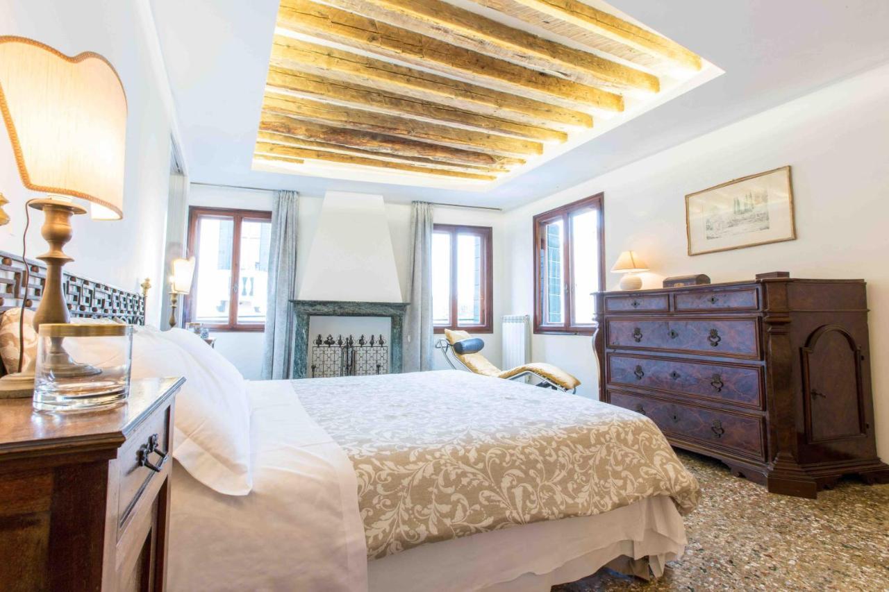 Ca Grimani Stunning View And Comfort Венеция Экстерьер фото