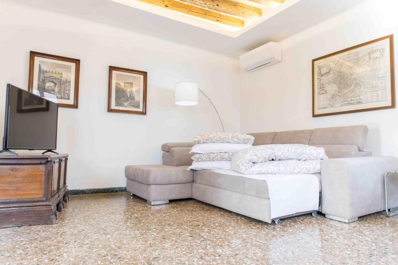 Ca Grimani Stunning View And Comfort Венеция Экстерьер фото