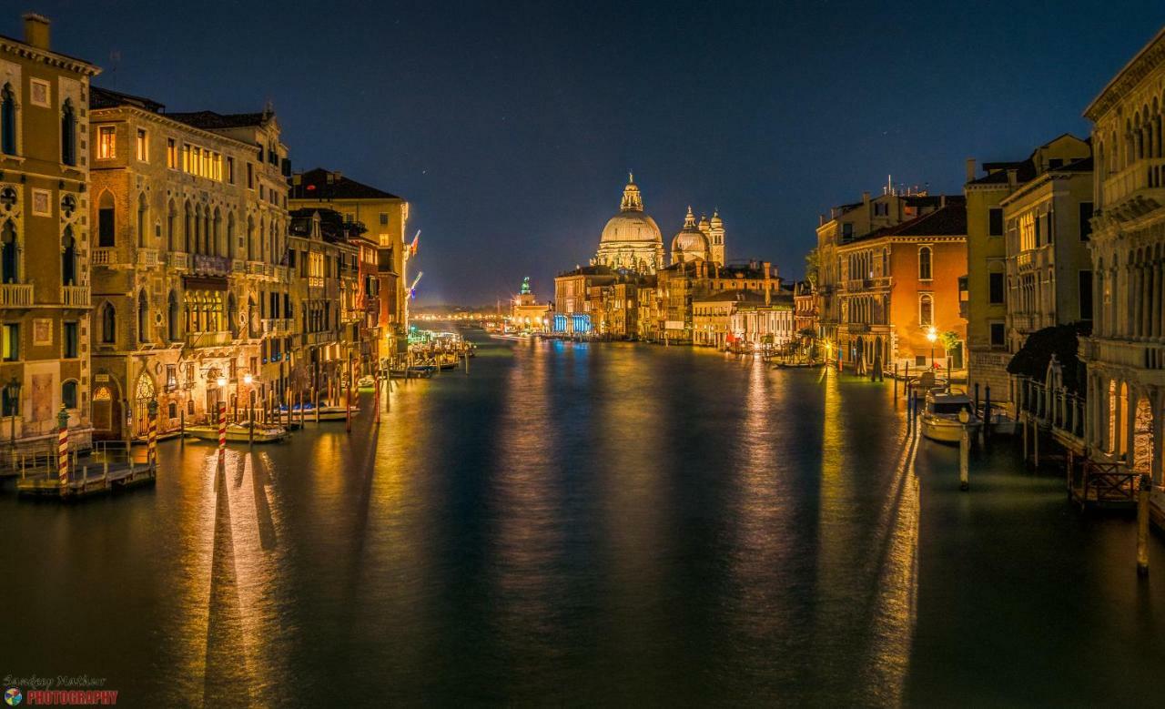 Ca Grimani Stunning View And Comfort Венеция Экстерьер фото